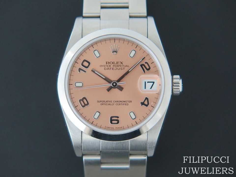 rolex datejust 78240