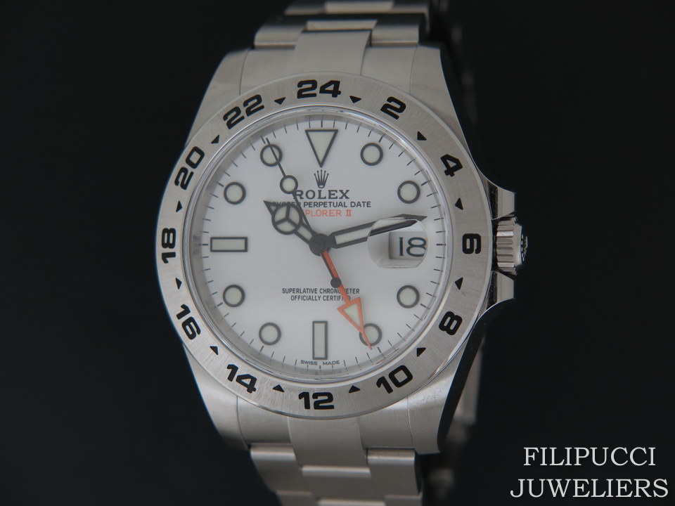 First Impressions 2021 Rolex Explorer II 226570 - Hands-On, Price