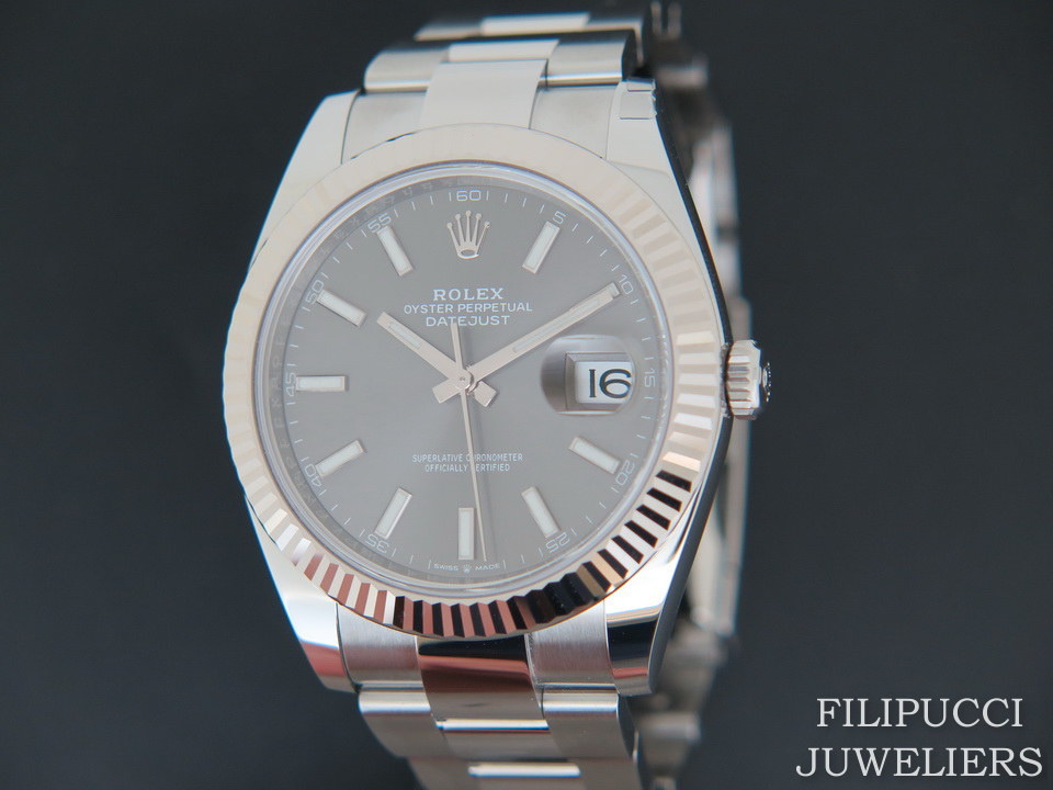 Rolex Datejust 41 126334 - Filipucci