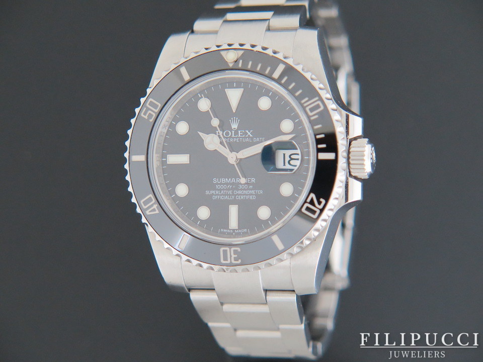 Rolex Oyster Perpetual Datejust 16233 juwelier Clem Vercammen