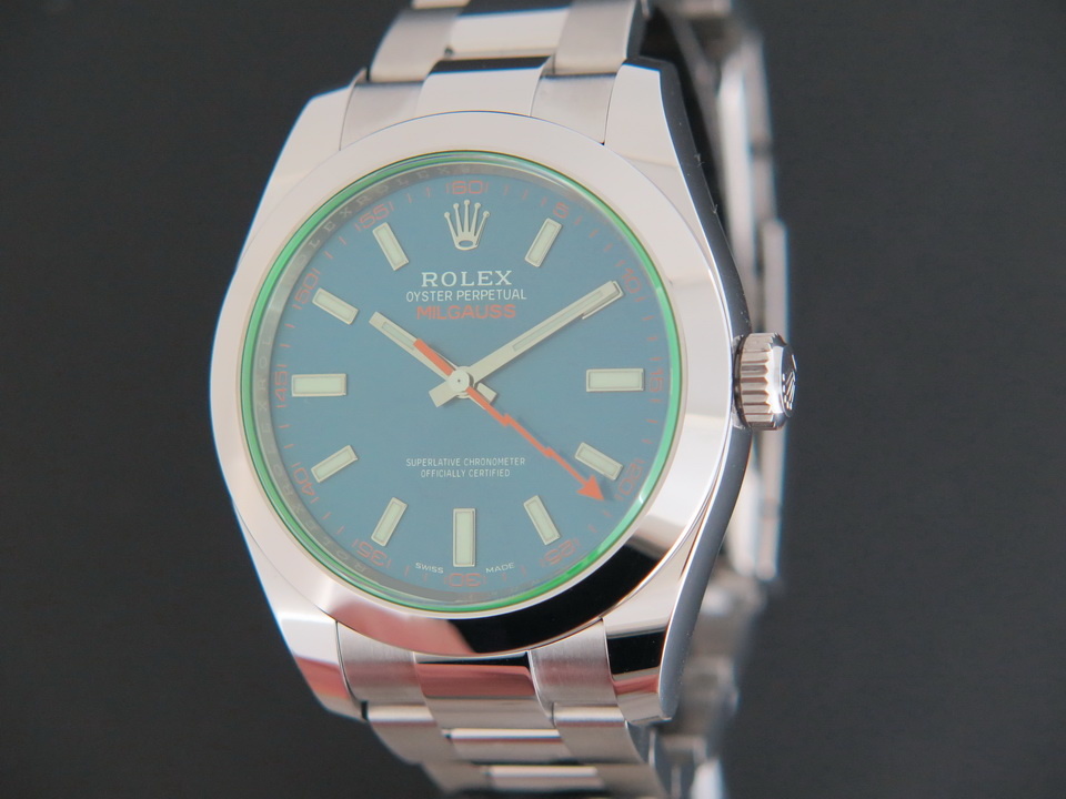 milgauss gv