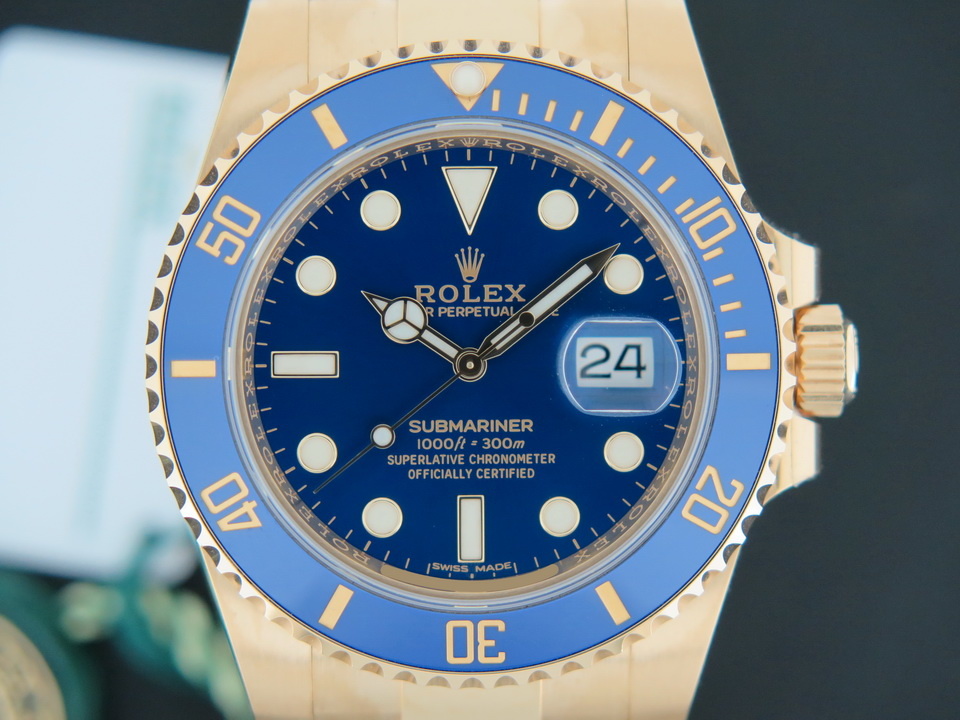 Rolex 116618 lb deals