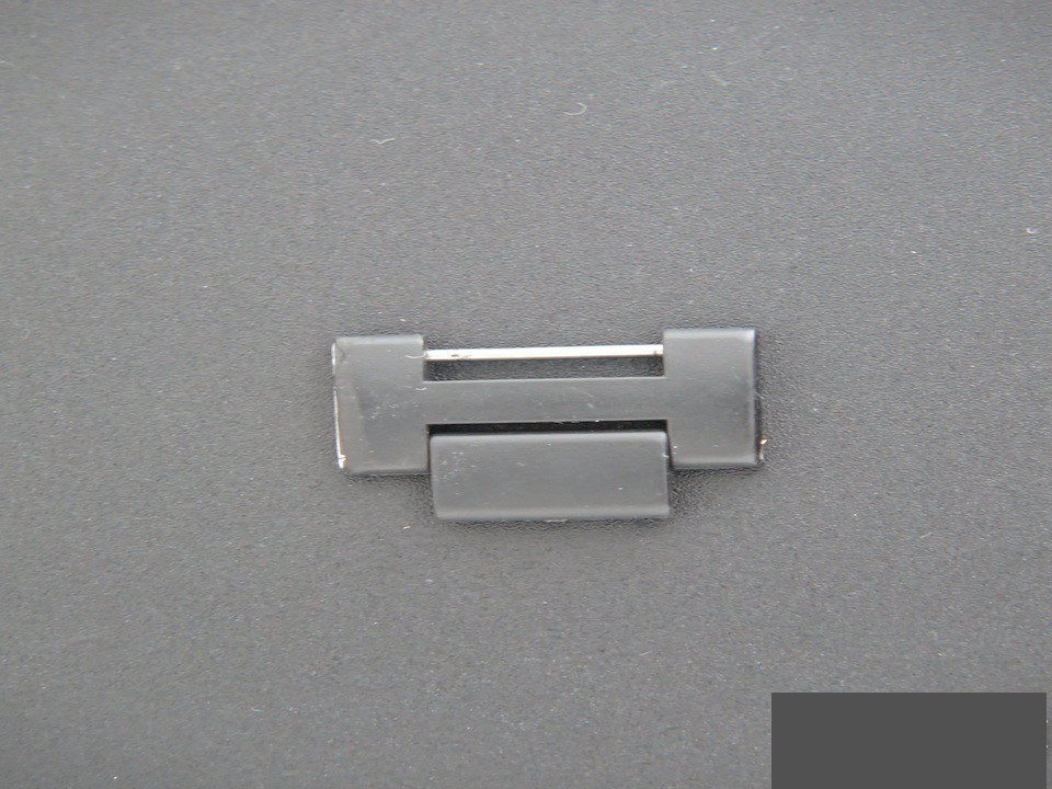 Cartier Pasha Seatimer Steel/Rubber 21,5 MM Link - Filipucci Juweliers