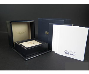 chopard ring box