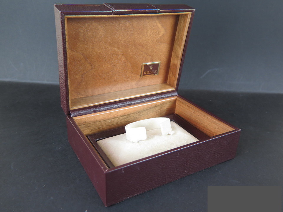 rolex president box