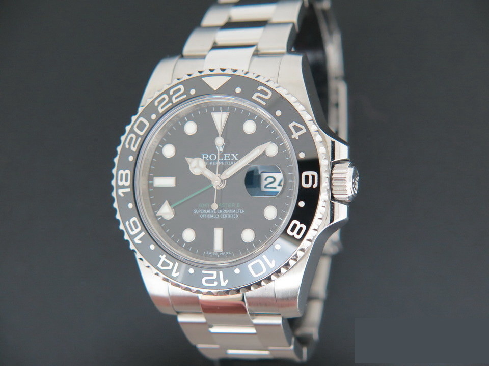 Rolex GMT-Master II 116710LN - Filipucci