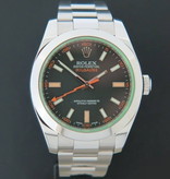 rolex milgauss gv