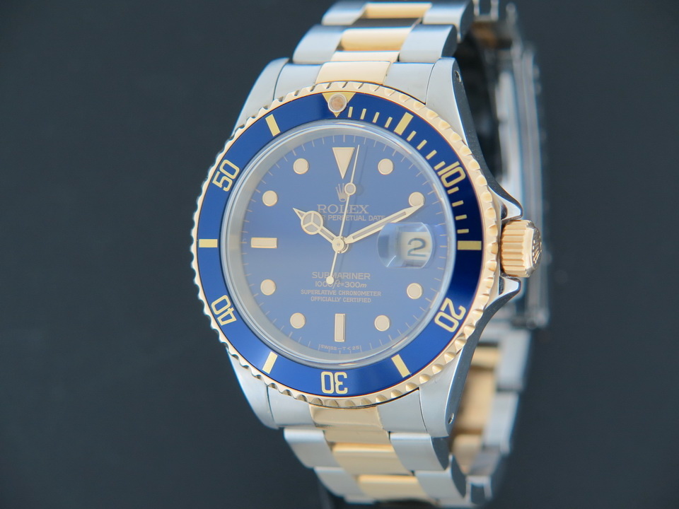 rolex 16613 purple dial