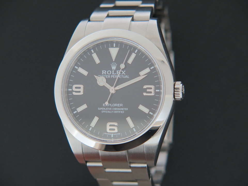 Rolex Explorer 214270 - Filipucci