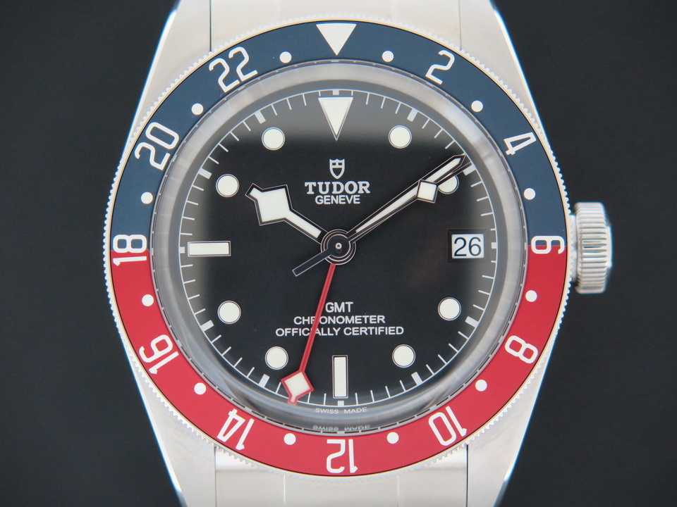Tudor Tudor Black Bay GMT NEW 79830RB
