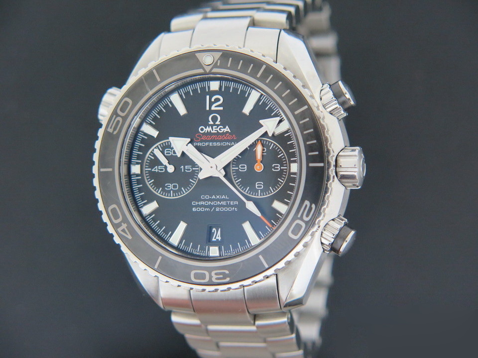 omega seamaster 600m