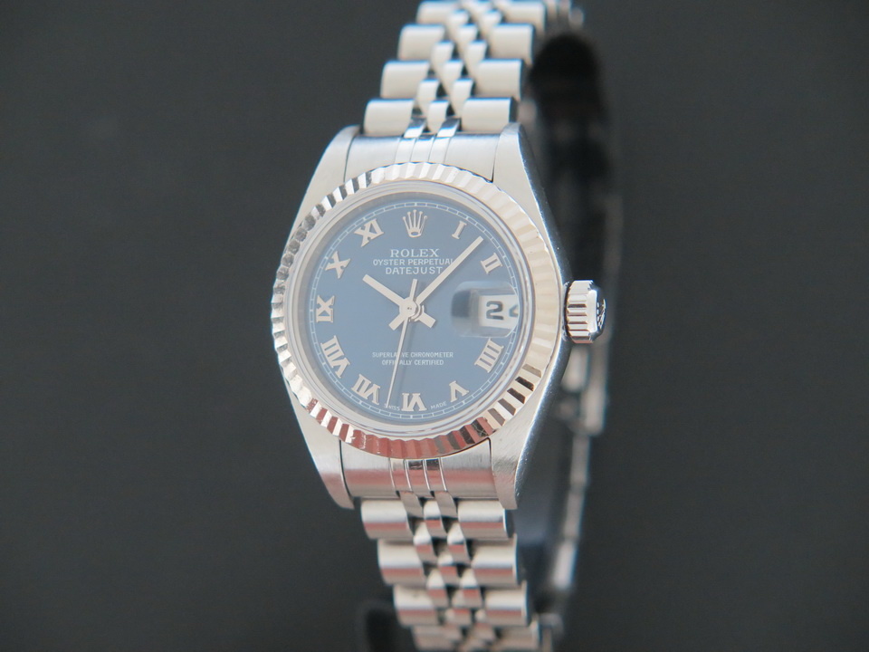 datejust blue