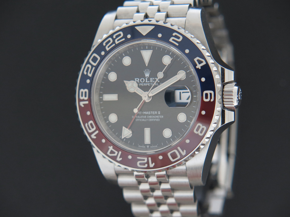 rolex gmt master 2 blro