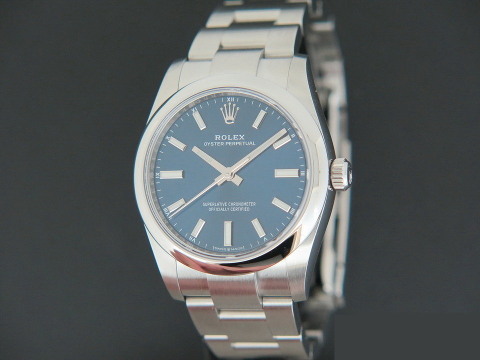 Rolex Oyster Perpetual 124200 - Filipucci