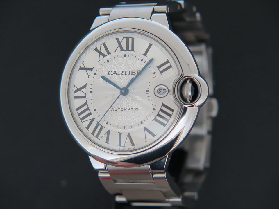 Cartier Cartier Ballon Bleu Automatic 42mm W69012Z4