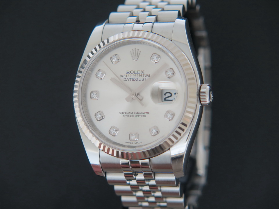 Rolex datejust 11623 Clearance