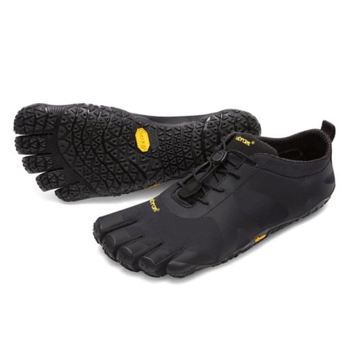 Vibram FiveFingers V-Alpha Men Black/Black