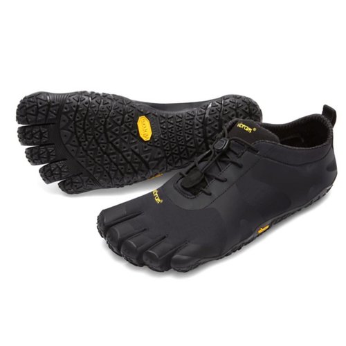 Vibram FiveFingers V-Alpha Women Black/Black