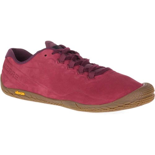 Merrell Vapor Glove 3 Women Luna Leather Pomegranate