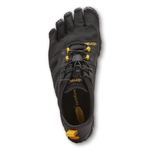 Vibram FiveFingers V-Trail 2.0 Men Black/Yellow