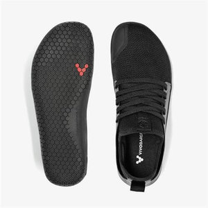 Vivobarefoot Kanna/Kasana Ladies Black Vivobarefoot Kanna/Kasana Ladies Black