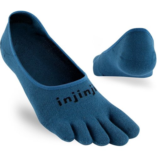 Injinji Sport Lightweight Hidden Coolmax Steel