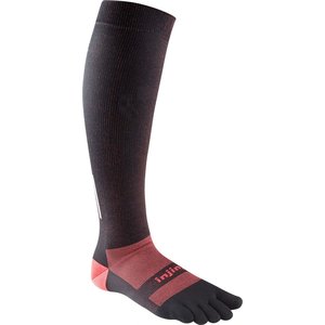 Injinji Ultra Compression Over The Calf Lycra Black