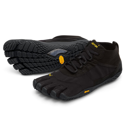 Vibram FiveFingers V-Trek Women Black/Black