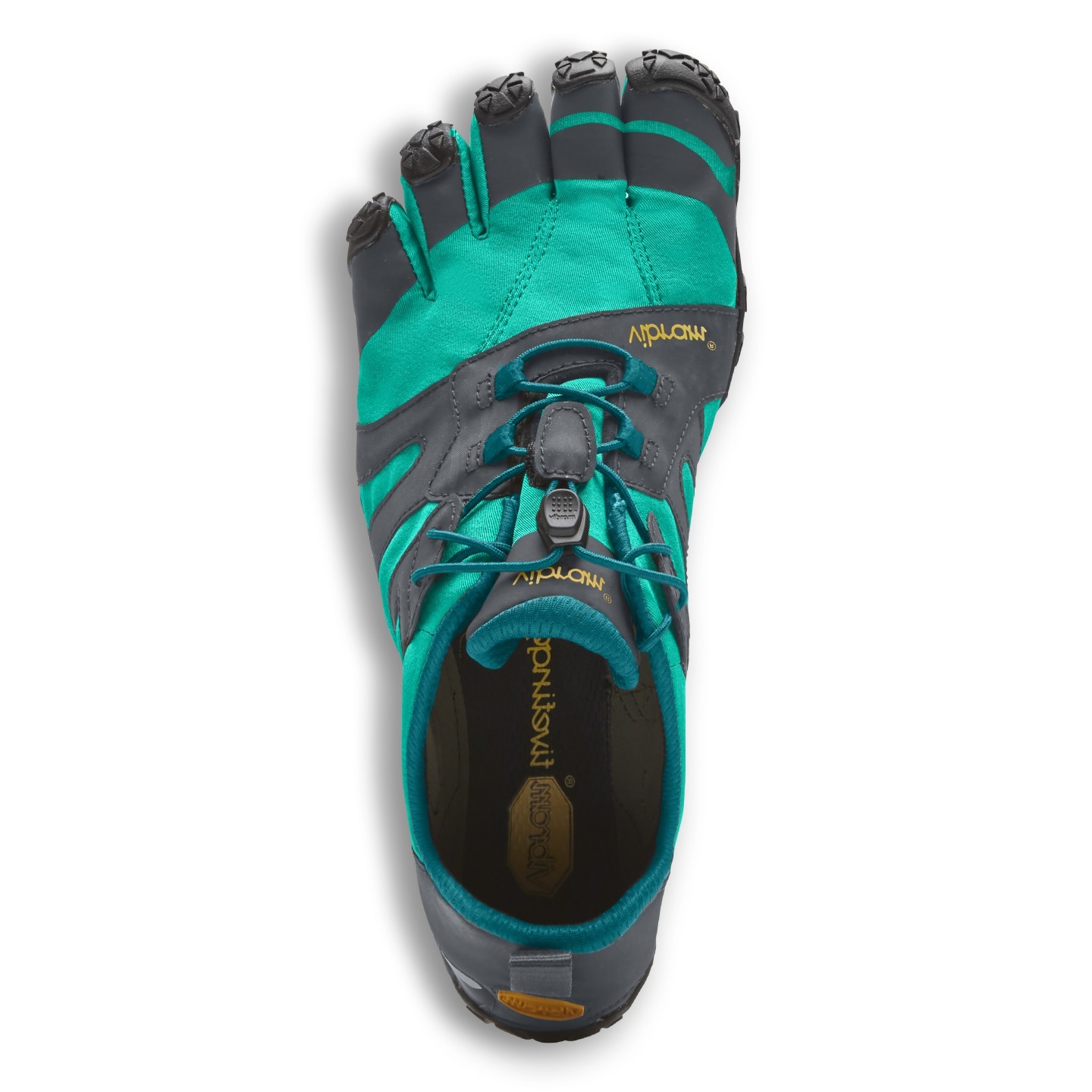 Vibram Dames V-Trail 2.0 Trailrunning Sneaker - Comfortabel En Duurzaam