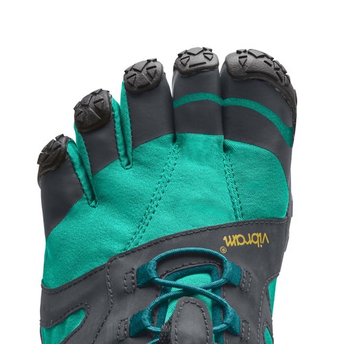 Vibram FiveFingers V-Trail 2.0 Women Blue/Green