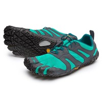 FiveFingers V-Trail 2.0 Women Blue/Green