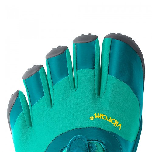 Vibram FiveFingers V-Alpha Women Teal/Grey