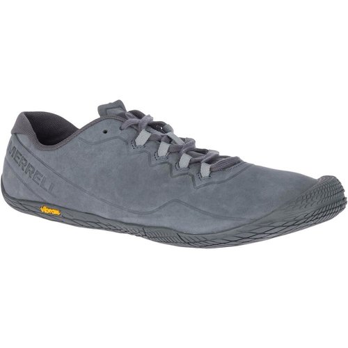 Merrell Vapor Glove 3 Men Luna Leather Granite