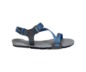 Z Trail Kids Multi Blue Barefoot More