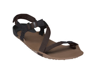 Z Trek Men Mocha Earth Barefoot More