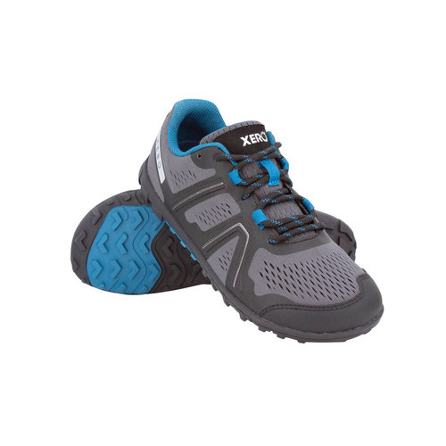 Xero Shoes Mesa Trail Women Dark Gray Sapphire