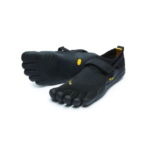 Vibram FiveFingers KSO Men Black