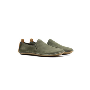 Vivobarefoot Ababa Ladies Leather Botanical Green Vivobarefoot Ababa Ladies Leather Botanical Green