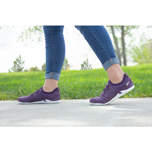 Xero Shoes Oswego Knit Women Vintage Violet