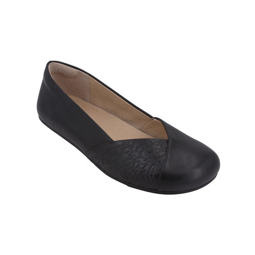 Xero Shoes Phoenix Leather Black