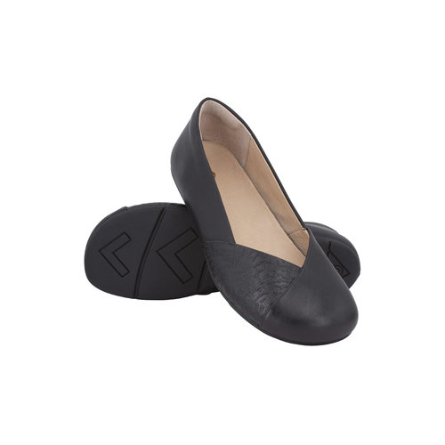 Xero Shoes Phoenix Leather Black