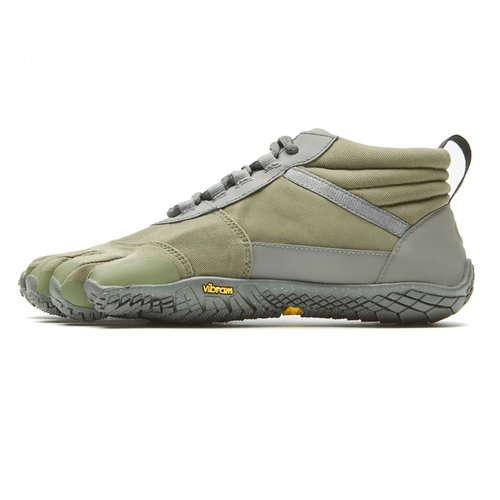 Vibram FiveFingers V-Trek Insulated Women Military/Grey