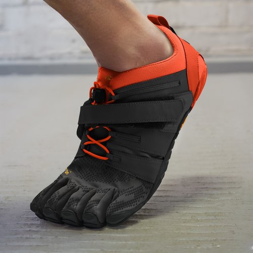 Vibram FiveFingers V-Train 2.0 Men Black/Orange