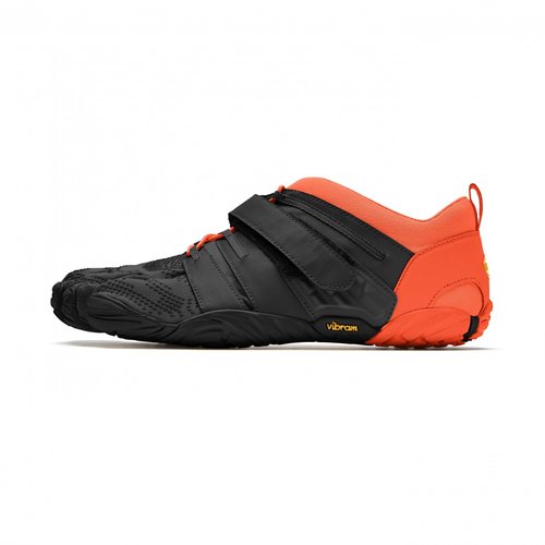 Vibram FiveFingers V-Train 2.0 Men Black/Orange