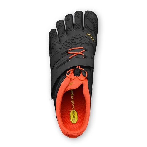 Vibram FiveFingers V-Train 2.0 Men Black/Orange