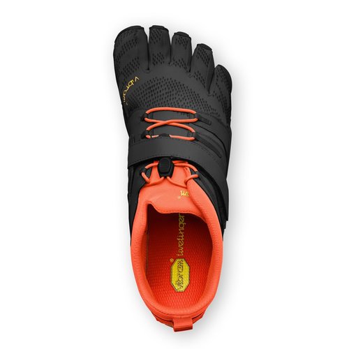 Vibram FiveFingers V-Train 2.0 Men Black/Orange