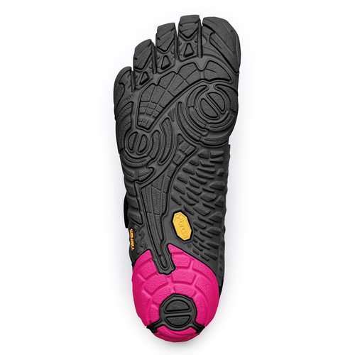 Vibram FiveFingers V-Train 2.0 Women Black/Pink