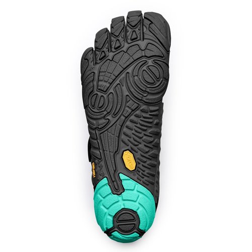 Vibram FiveFingers V-Train 2.0 Women Black/Green