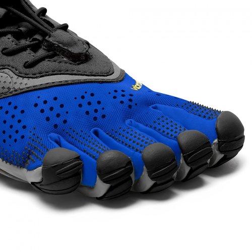 Vibram FiveFingers V-Run Men Blue/Black