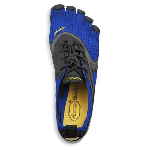 Vibram FiveFingers V-Run Men Blue/Black